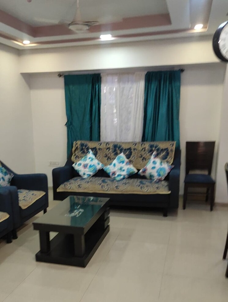 Living Room, mount-n-glory 2 Bedroom 1001 Sq.Ft. Apartment In Kharadi Pune 9151575