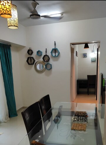 Master Bedroom in 2 BHK Apartment at Mount N Glory, Kharadi – for Rent