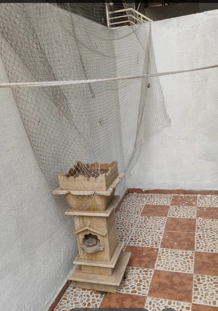 Bathroom, mount-n-glory 2 Bedroom 1001 Sq.Ft. Apartment In Kharadi Pune 9151575