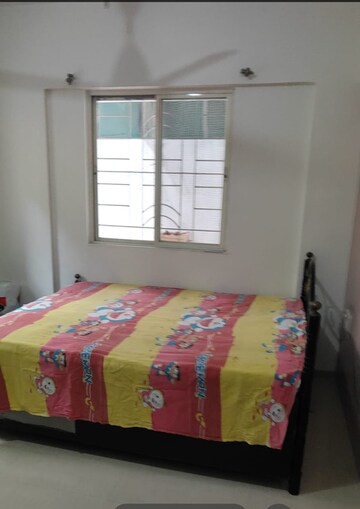 Bedroom in 2 BHK Apartment at Mount N Glory, Kharadi – for Rent