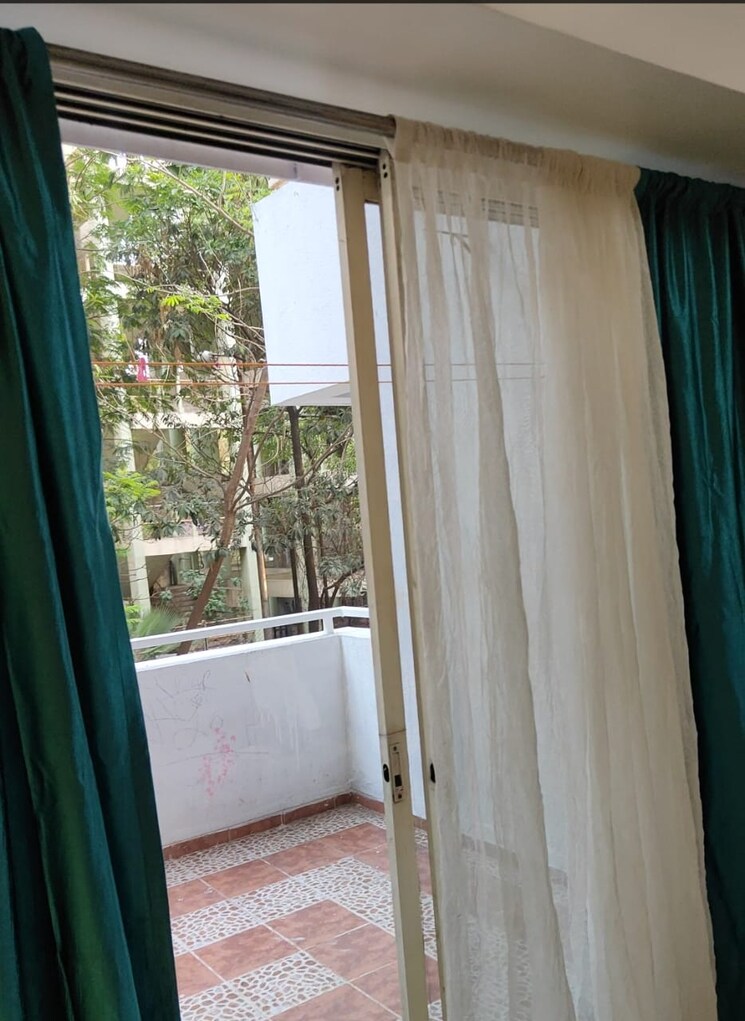 Balcony, mount-n-glory 2 Bedroom 1001 Sq.Ft. Apartment In Kharadi Pune 9151575