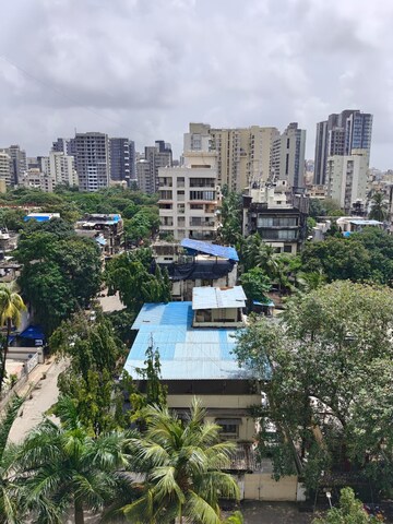 3 BHK Apartment – Exterior View View at Prem Sagar CHS Santacruz West, Santacruz West - for Sale