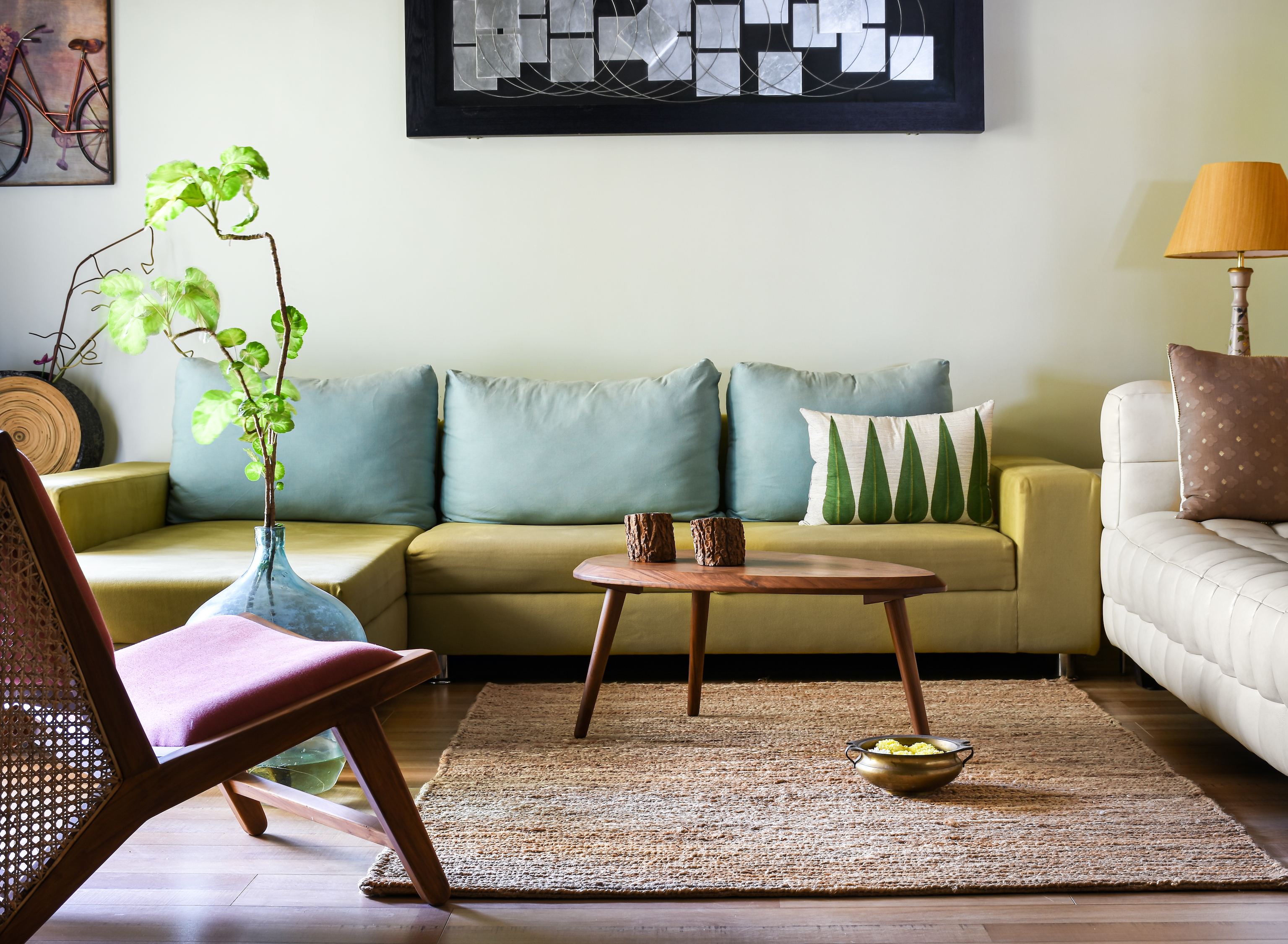 3 BHK + Extra Room Penthouse For Sale in Citilights Rustique