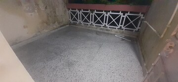 Balcony in 2 BHK Apartment at Vasant Kunj – for Rent
