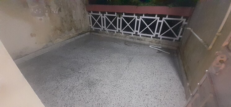 Balcony, vasant kunj 2 Bedroom 1100 Sq.Ft. Apartment In Vasant Kunj Delhi 9151573