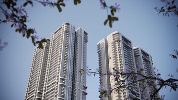 3.5 BHK Apartment – Exterior View View at Smart World One DXP, Sector 113 - for Sale