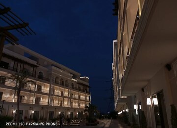 3.5 BHK Apartment – Exterior View View at Whiteland The Aspen, Sector 76 - for Sale