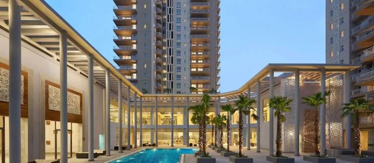 Exterior View, whiteland-the-aspen 3.5 Bedroom 2766 Sq.Ft. Apartment In Sector 76 Gurgaon 9151576
