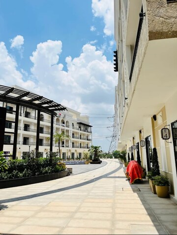 3.5 BHK Apartment – Exterior View View at Whiteland The Aspen, Sector 76 - for Sale