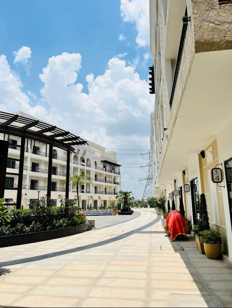 Exterior View, whiteland-the-aspen 3.5 Bedroom 2766 Sq.Ft. Apartment In Sector 76 Gurgaon 9151576