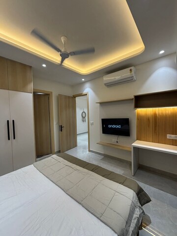 1 BHK Builder Floor For Rent in Saket