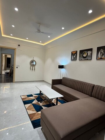 Team Area in 1 BHK Builder Floor at Saket – for Rent