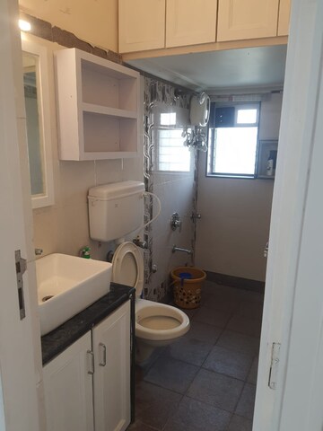Team Area in 2 BHK Apartment at New Kalpana CHS, Santacruz West – for Rent