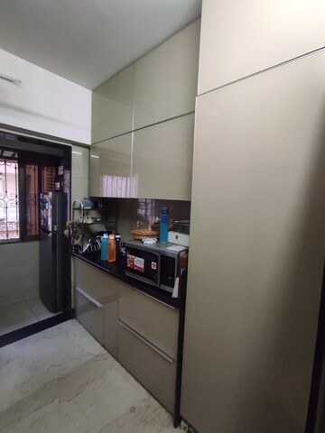 Kitchen in 2 BHK Apartment at Paramount Towers, Khar West – for Rent