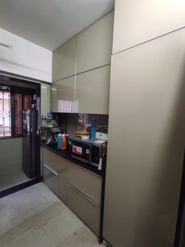 Kitchen, paramount-towers 2 Bedroom 900 Sq.Ft. Apartment In Khar West Mumbai 9151586