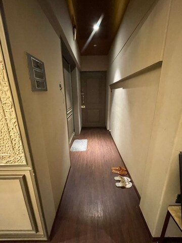 Building Lobby in 2 BHK Apartment at Paramount Towers, Khar West – for Rent