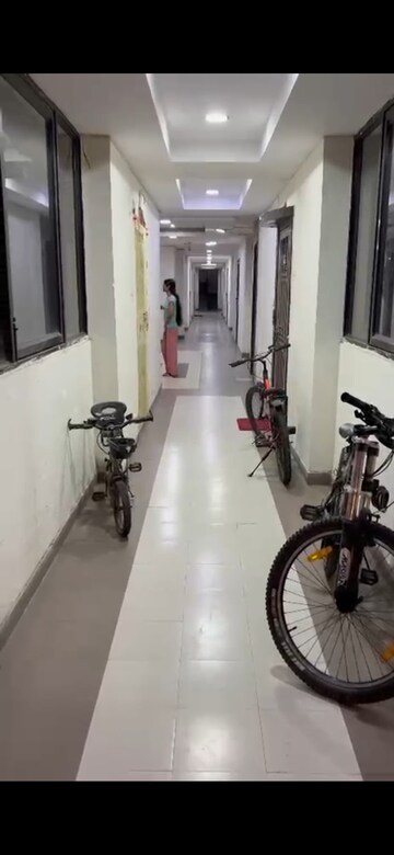 Gym in 1 BHK Apartment at Nilaya Greens, Raj Nagar Extension – for Rent