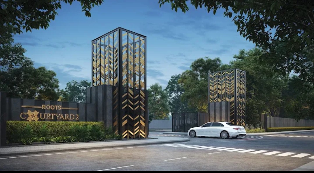 Plot For Sale in GLS Courtyard