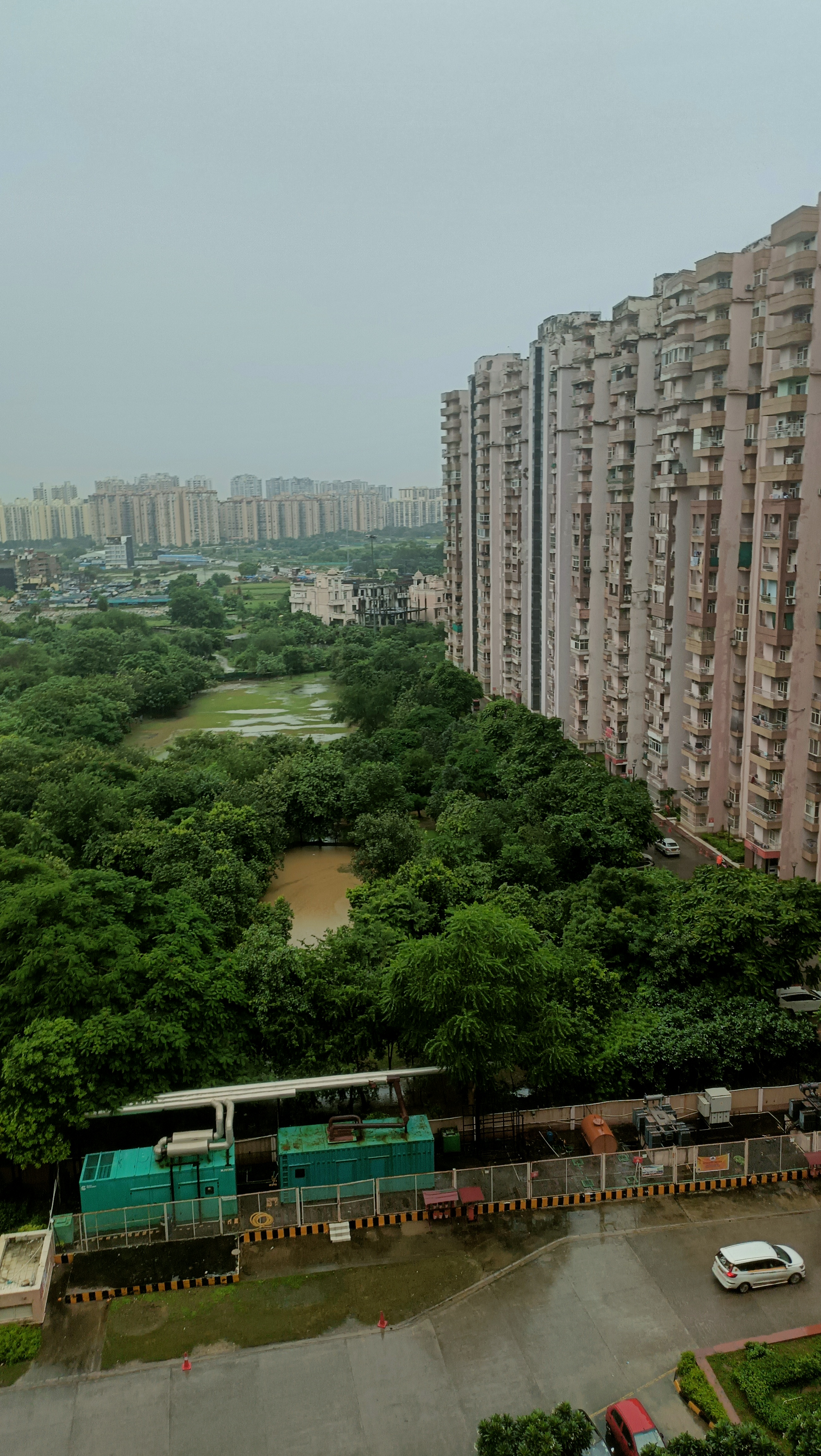 2 BHK + Pooja Room Apartment For Rent in Supertech Mart