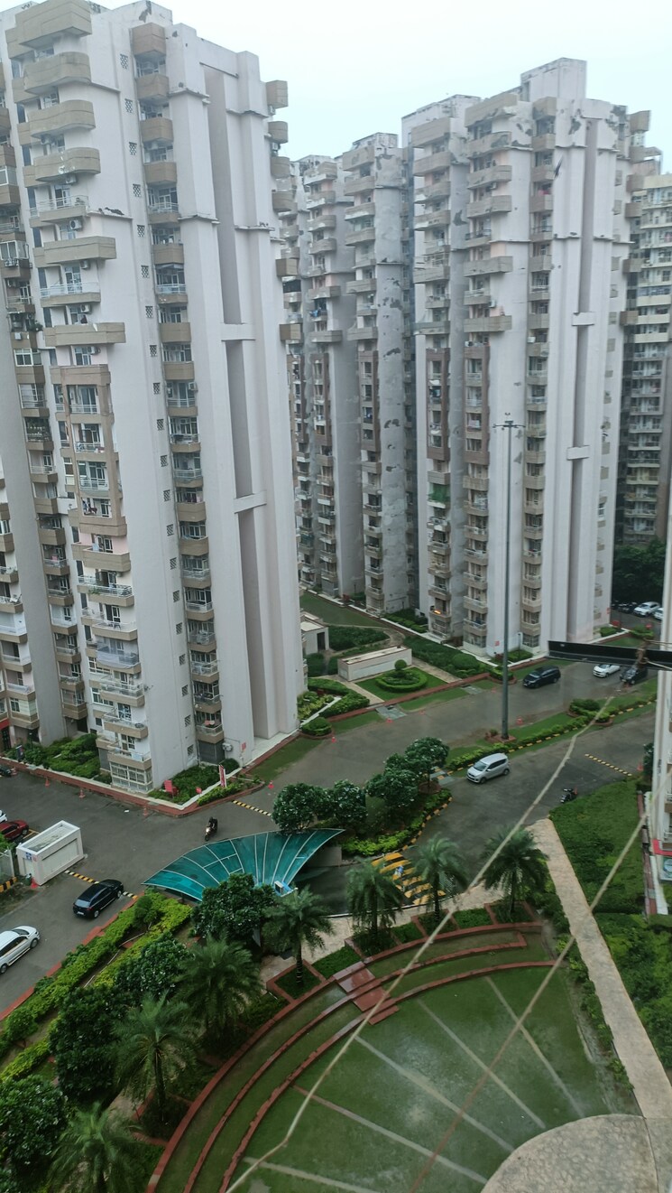 Balcony, supertech-mart 2 Bedroom 1150 Sq.Ft. Apartment In Sector 74 Noida 9151602