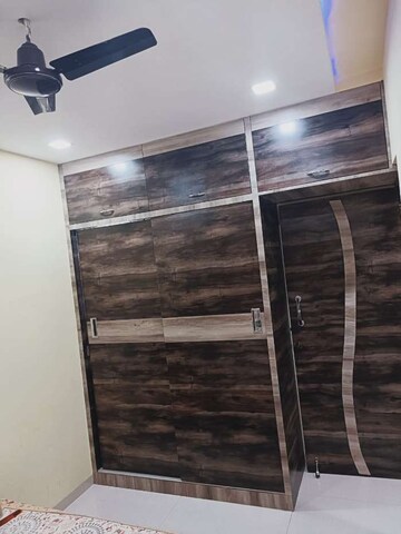 Furnished Amenities in 1 BHK Apartment at Green View Ghansoli, Ghansoli – for Rent