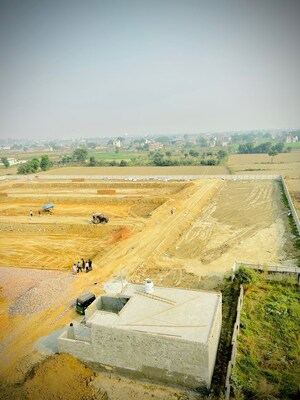  Plot For Sale in Galaxy Royale, Gaur City 2