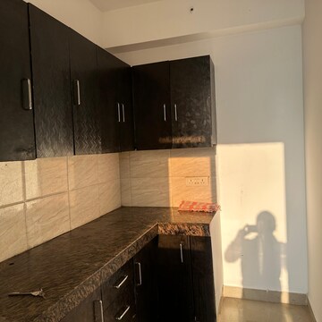 Kitchen in 3 BHK Apartment at Mittal Rajnagar Residency, Vikas Nagar – for Sale