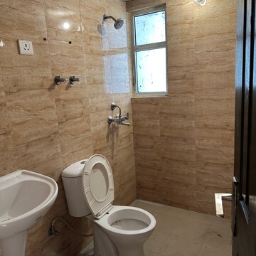 Bathroom in 3 BHK Apartment at Mittal Rajnagar Residency, Vikas Nagar – for Sale