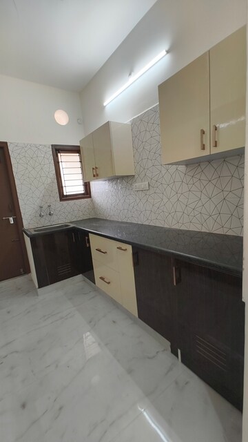Kitchen in 2 BHK Apartment at Pallavaram – for Sale