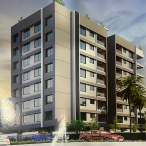 2 BHK Apartment For Sale in Savedi