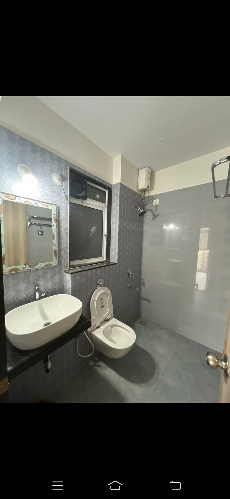 Bathroom, lodha-casa-ultima 1 Bedroom 594 Sq.Ft. Apartment In Chirak Nagar Thane 9151630