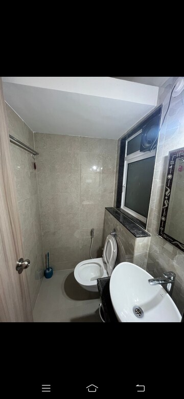 Bathroom in 1 BHK Apartment at Lodha Casa Ultima, Chirak Nagar – for Rent