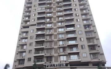 2 BHK Apartment For Rent in Chheda Palladium, Borivali West