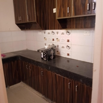 Kitchen in 2 BHK Apartment at Ascent Sevy Ville De Phase II, Sehani Khurd – for Rent