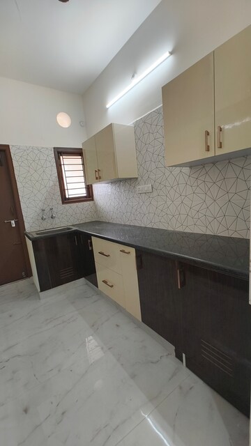 Kitchen in 3 BHK Apartment at Pallavaram – for Sale