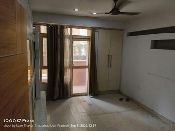 Building Lobby in 3 BHK Apartment at Keltech Golf Vista, Dundahera – for Rent