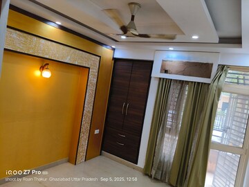 Furnished Amenities in 3 BHK Apartment at Keltech Golf Vista, Dundahera – for Rent