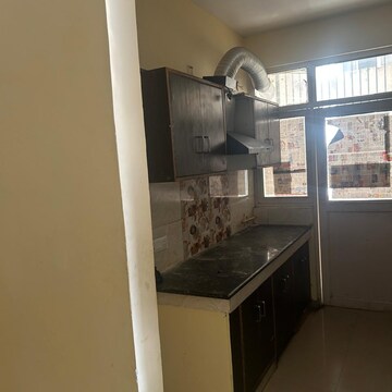 Kitchen in 2 BHK Apartment at MCC Signature Residency, Raj Nagar Extension – for Rent
