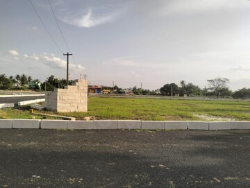 Plot Area in  Plot at Minjur – for Sale