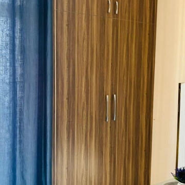 Building Lobby in 2 BHK Apartment at SCC Sapphire, Raj Nagar Extension – for Rent