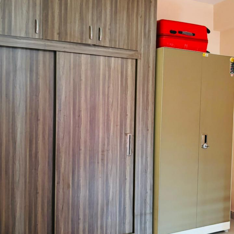 2 BHK Apartment For Rent in SCC Sapphire