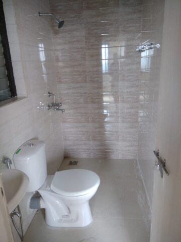 Bathroom in 1 BHK Apartment at SE Utalika Comfort, Mukundapur – for Sale