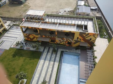 1 BHK Apartment – Exterior View View at SE Utalika Comfort, Mukundapur - for Sale
