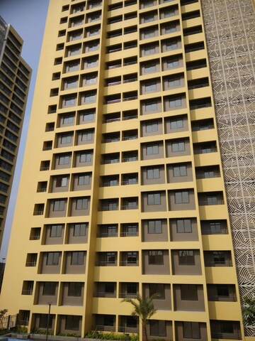 1 BHK Apartment – Exterior View View at SE Utalika Comfort, Mukundapur - for Sale