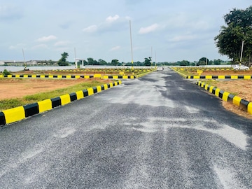  Plot – Exterior View View at Paradise City Hyderabad, Mothighanapur - for Sale