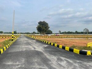  Plot For Sale in Paradise City Hyderabad, Mothighanapur