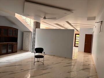 Team Area in 3 BHK Independent House at GMADA Eco City, North Mullanpur – for Rent