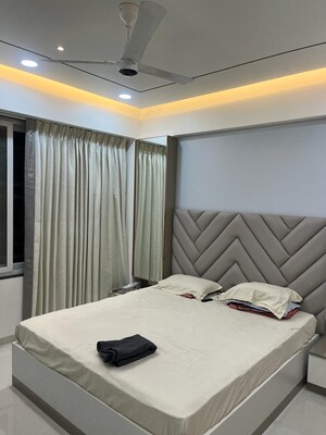 Bedroom in 3 BHK Apartment at Naiknavare Mystique Moods, Viman Nagar – for Sale