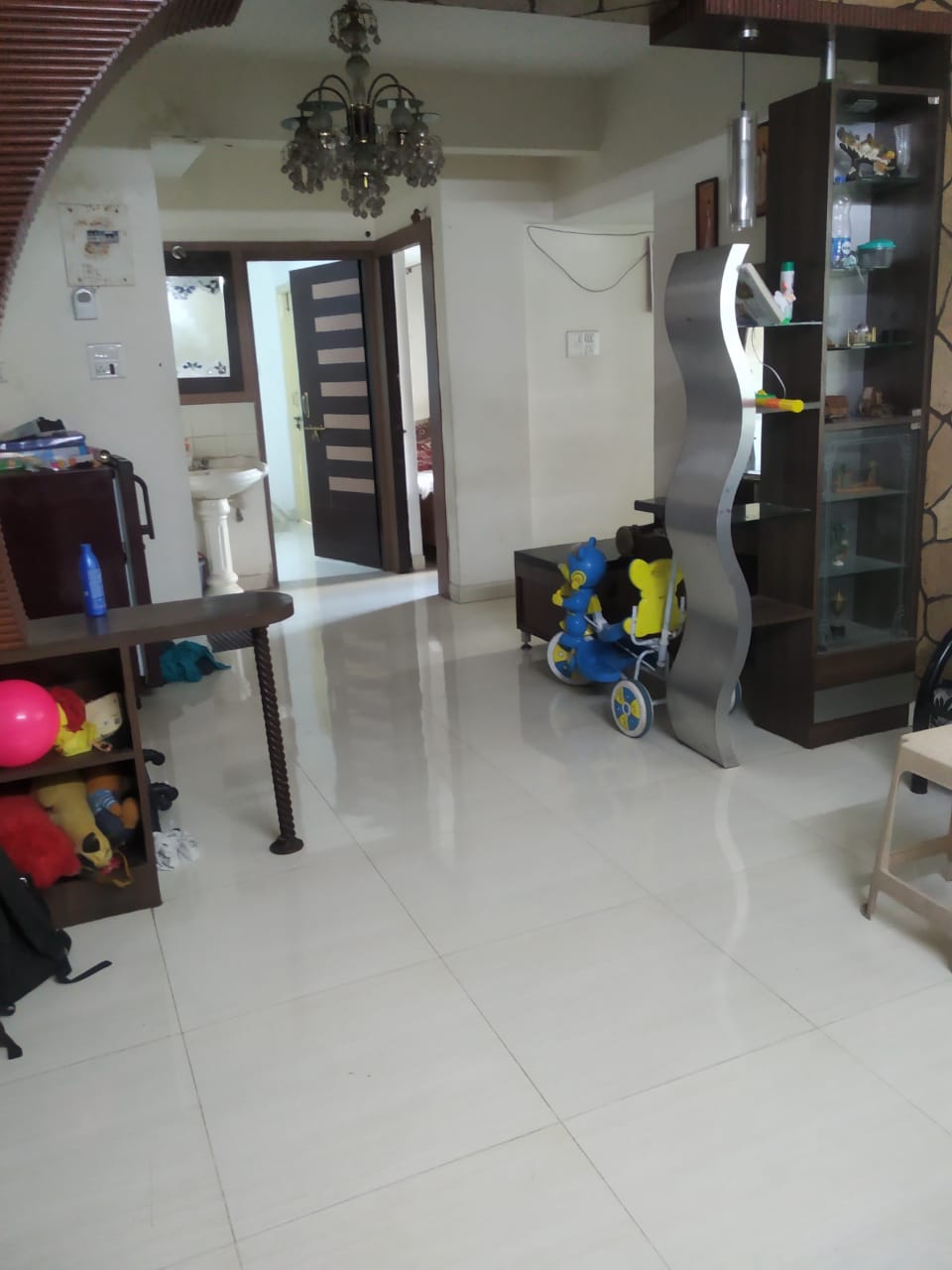 2 BHK + Pooja Room,Servant Room,Study Room 1240 Sq.Ft. Apartment in RK Lunkad Nisarg Nirmiti