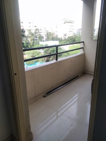 Balcony in 2 BHK Apartment at RK Lunkad Nisarg Nirmiti, Pimple Saudagar – for Rent